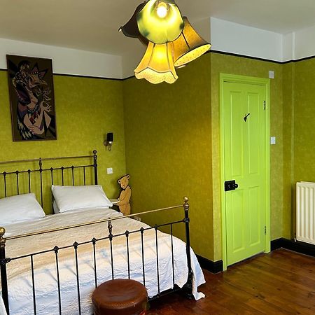 Skinningrove Moonfleet Boutique Hotel מראה חיצוני תמונה