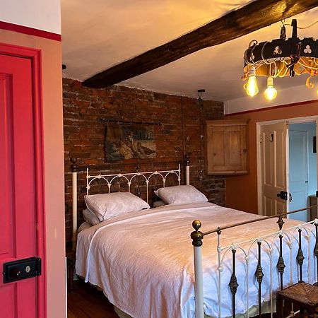 Skinningrove Moonfleet Boutique Hotel מראה חיצוני תמונה