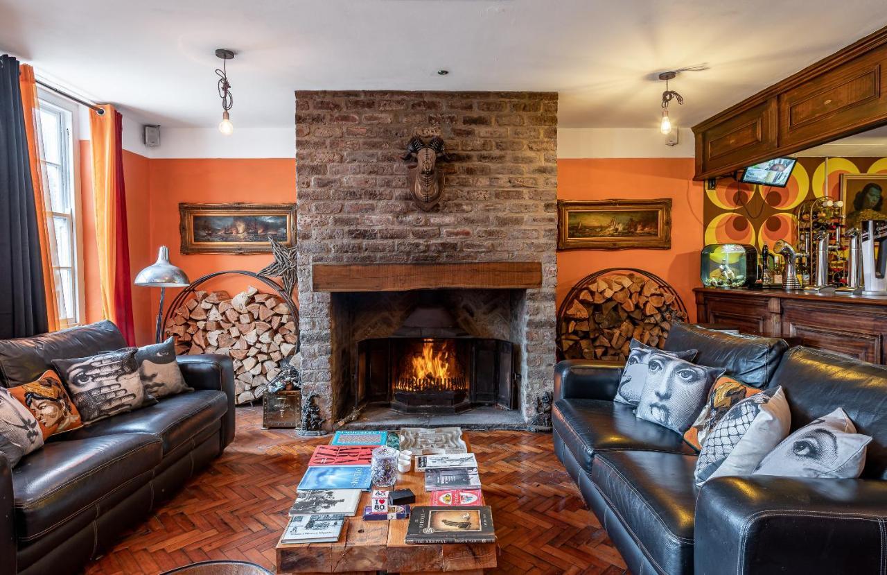 Skinningrove Moonfleet Boutique Hotel מראה חיצוני תמונה