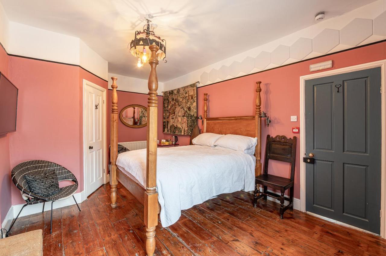 Skinningrove Moonfleet Boutique Hotel מראה חיצוני תמונה