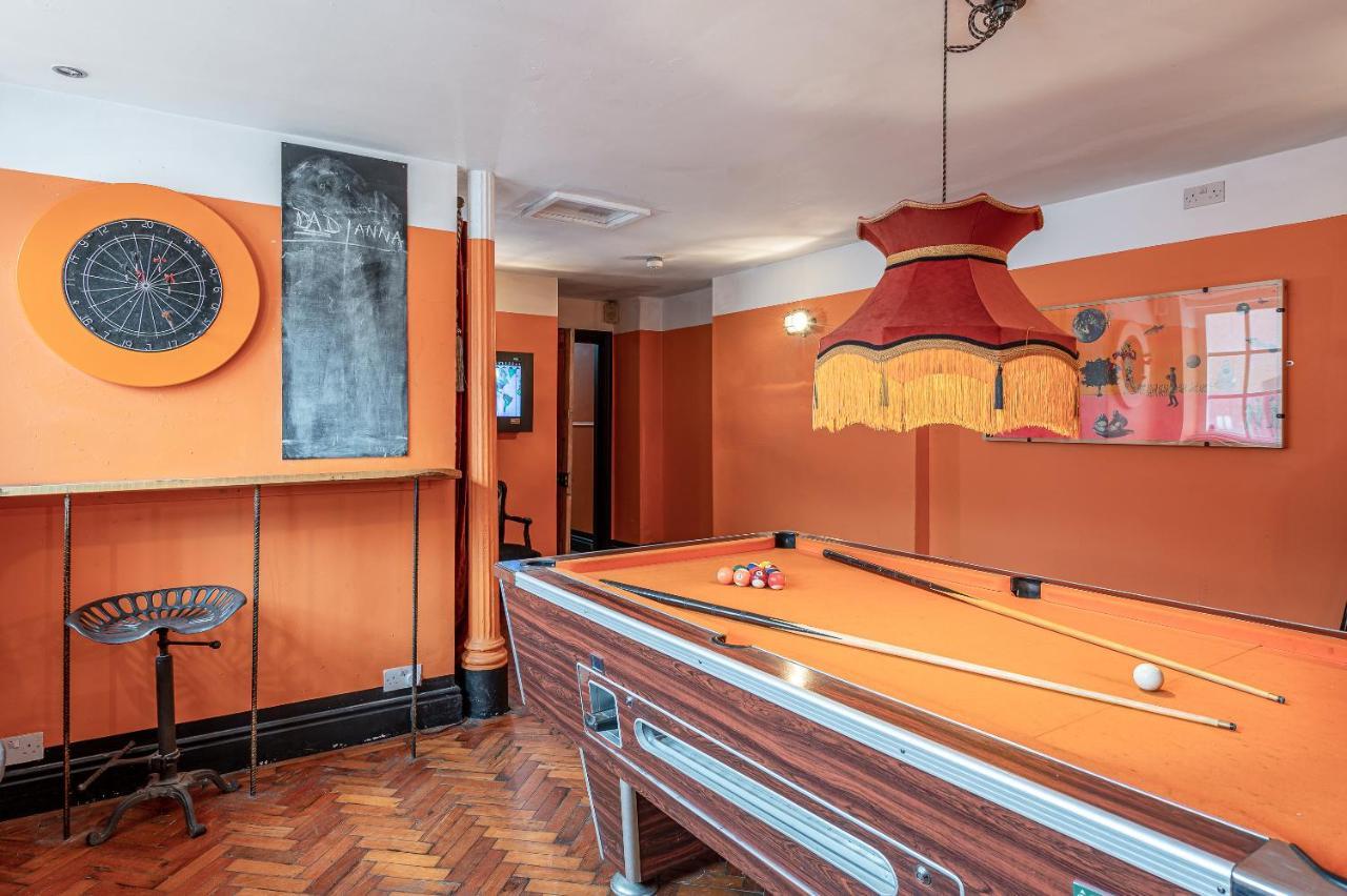 Skinningrove Moonfleet Boutique Hotel מראה חיצוני תמונה