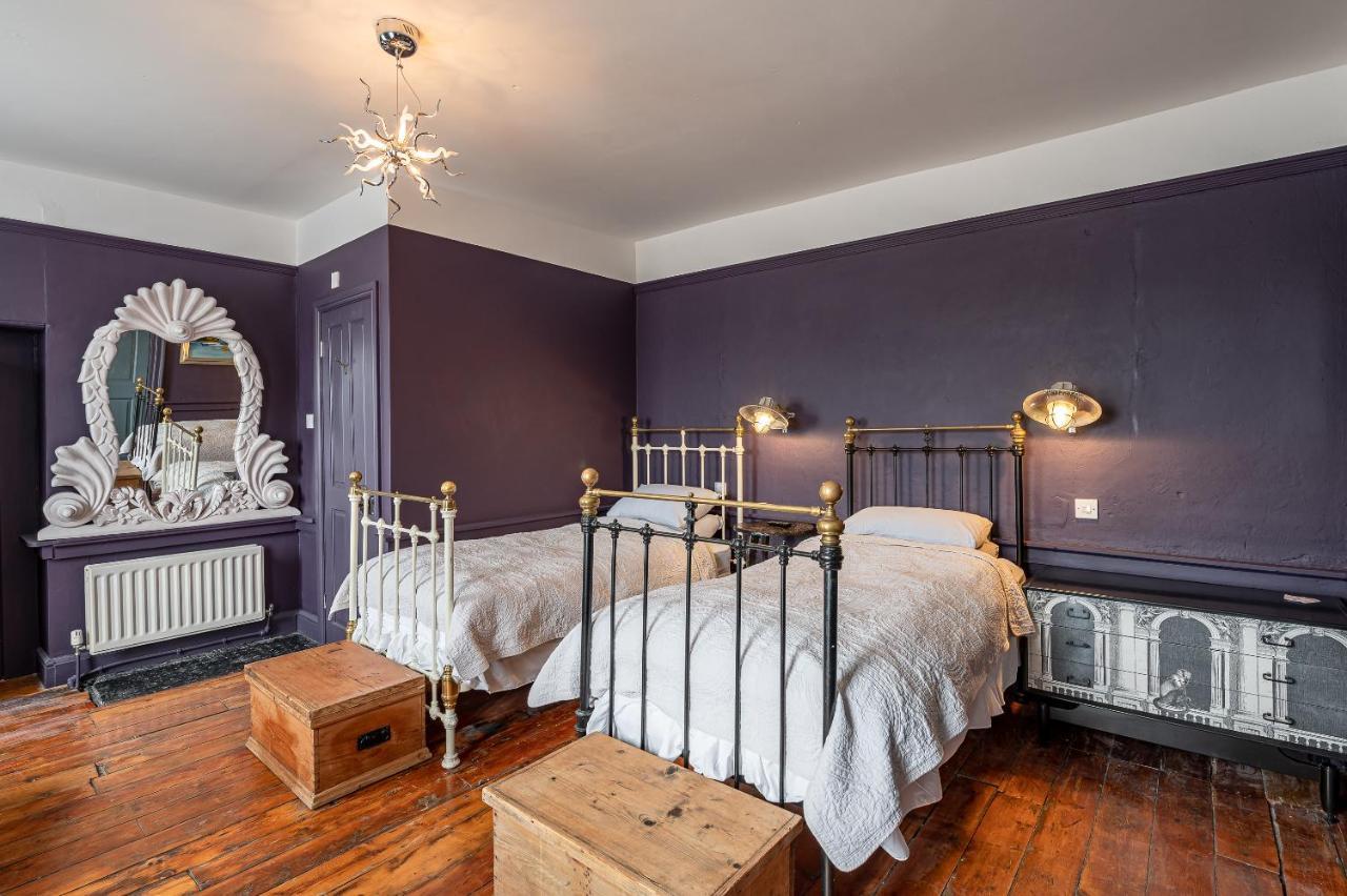 Skinningrove Moonfleet Boutique Hotel מראה חיצוני תמונה