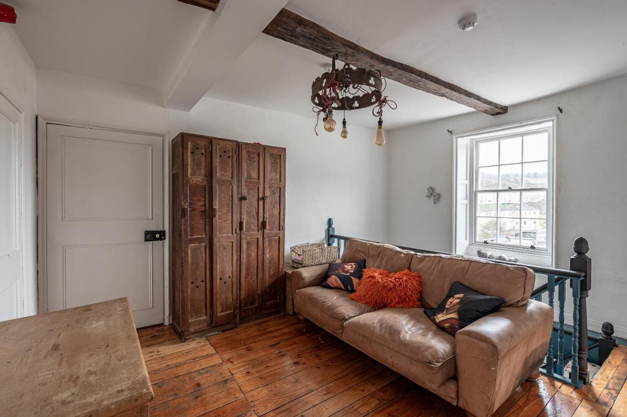 Skinningrove Moonfleet Boutique Hotel מראה חיצוני תמונה