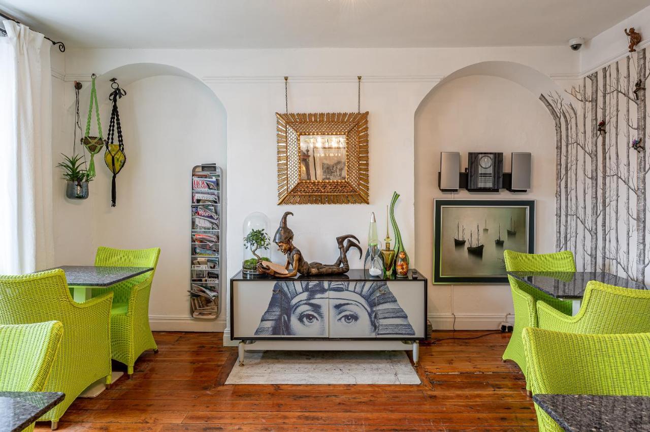 Skinningrove Moonfleet Boutique Hotel מראה חיצוני תמונה