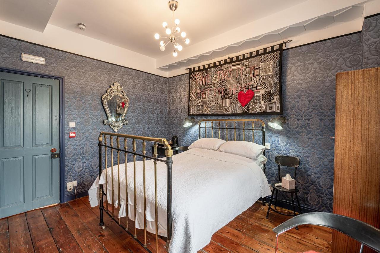 Skinningrove Moonfleet Boutique Hotel מראה חיצוני תמונה