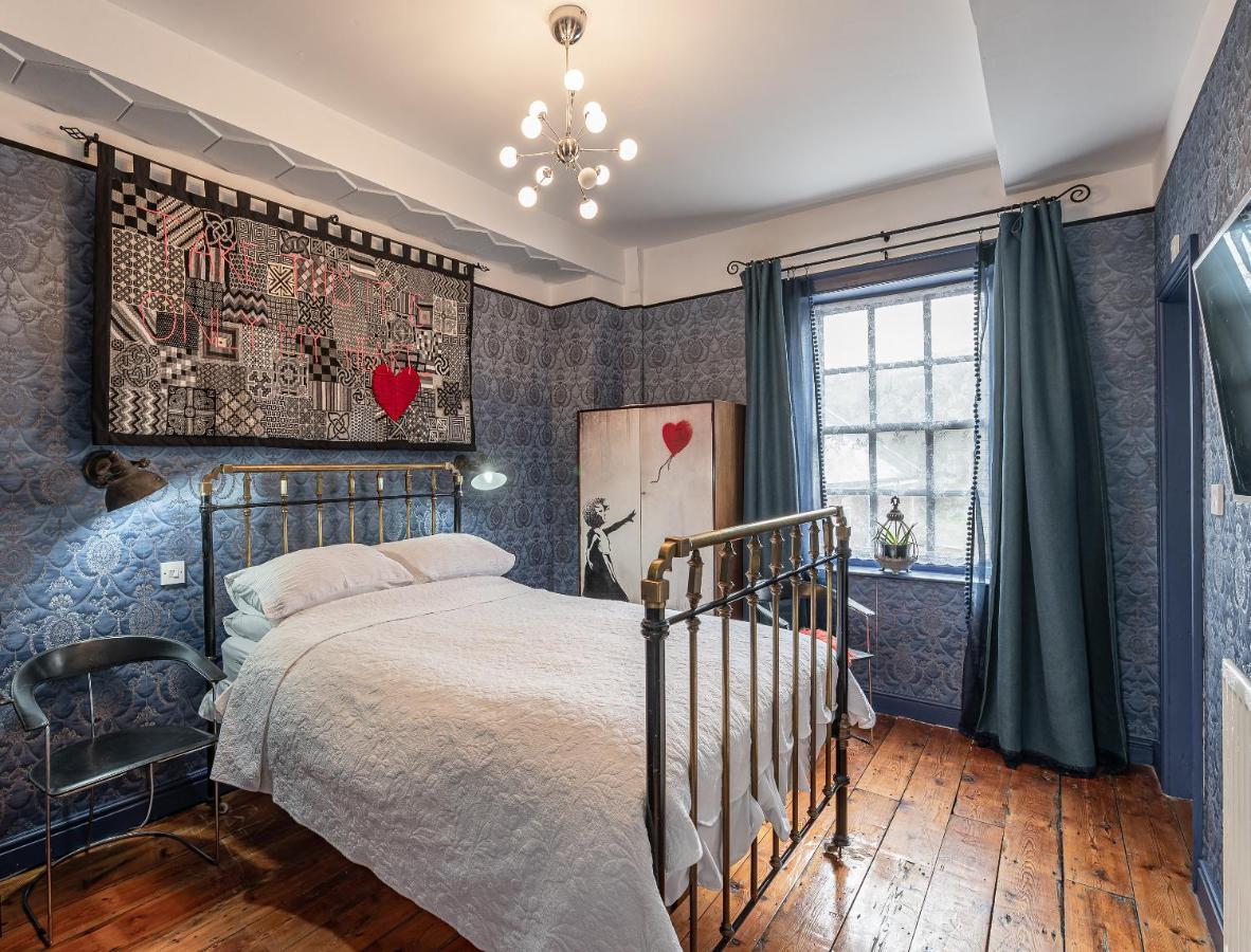 Skinningrove Moonfleet Boutique Hotel מראה חיצוני תמונה