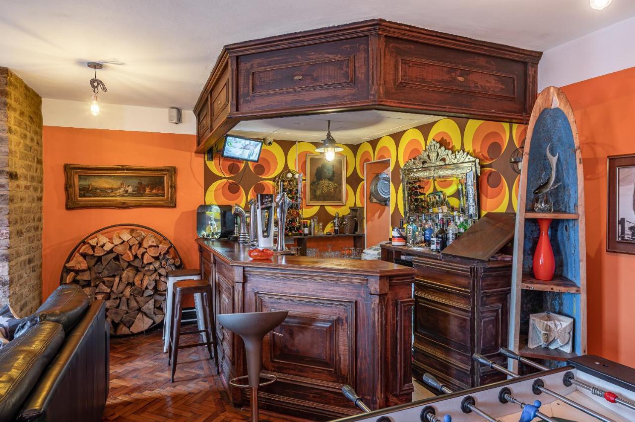 Skinningrove Moonfleet Boutique Hotel מראה חיצוני תמונה