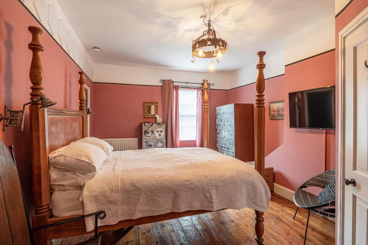 Skinningrove Moonfleet Boutique Hotel מראה חיצוני תמונה