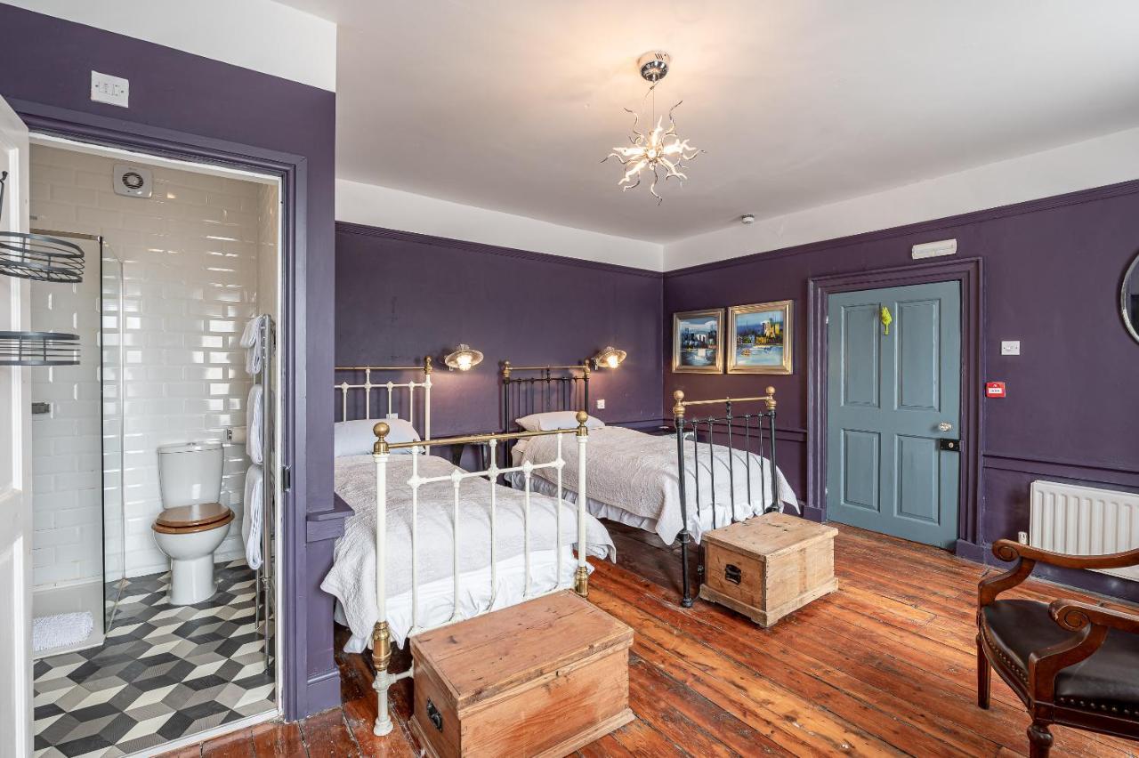 Skinningrove Moonfleet Boutique Hotel מראה חיצוני תמונה