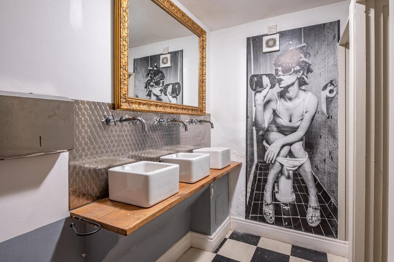Skinningrove Moonfleet Boutique Hotel מראה חיצוני תמונה