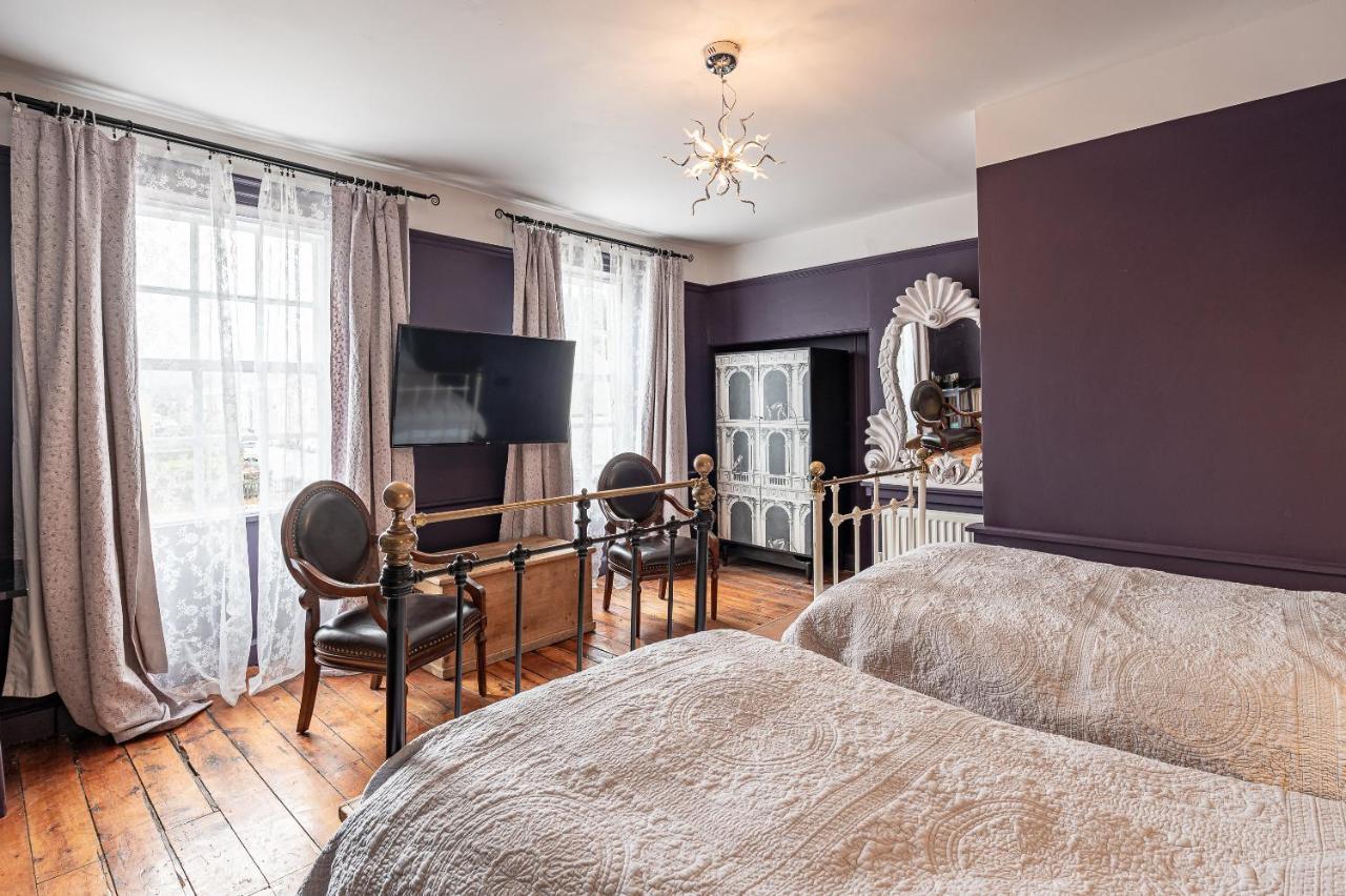Skinningrove Moonfleet Boutique Hotel מראה חיצוני תמונה