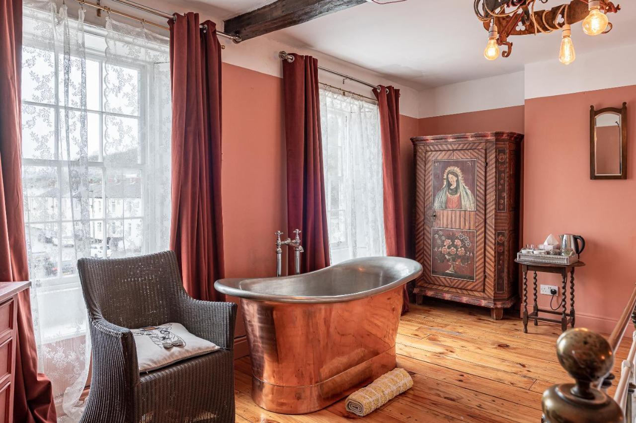 Skinningrove Moonfleet Boutique Hotel מראה חיצוני תמונה