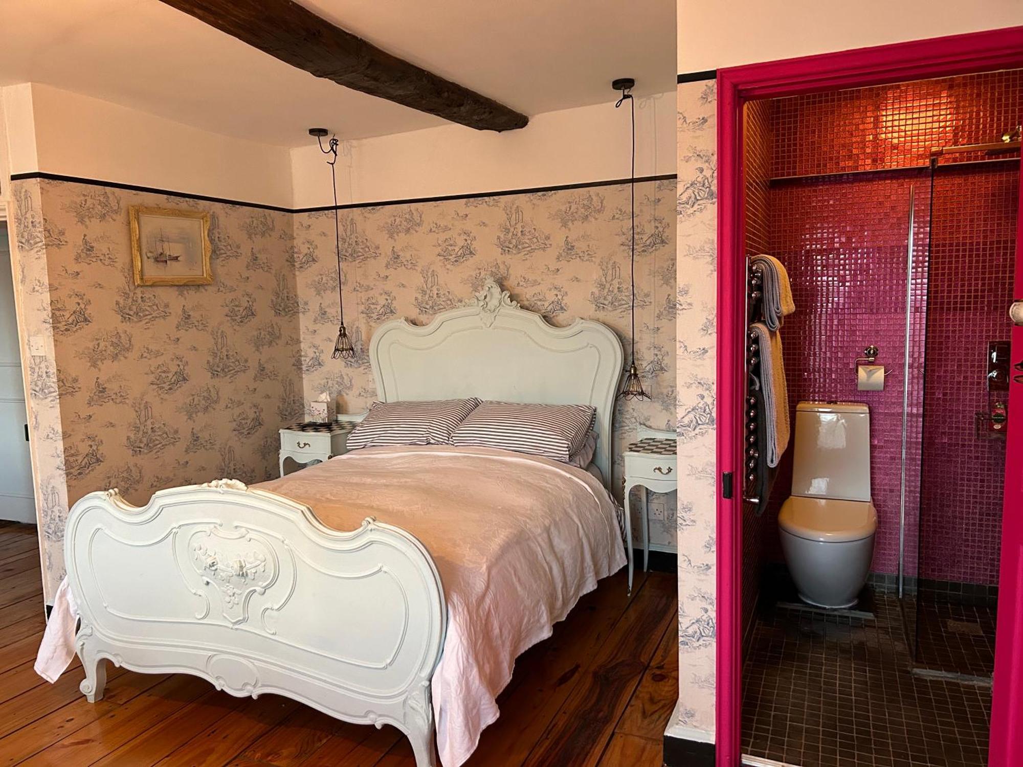 Skinningrove Moonfleet Boutique Hotel מראה חיצוני תמונה