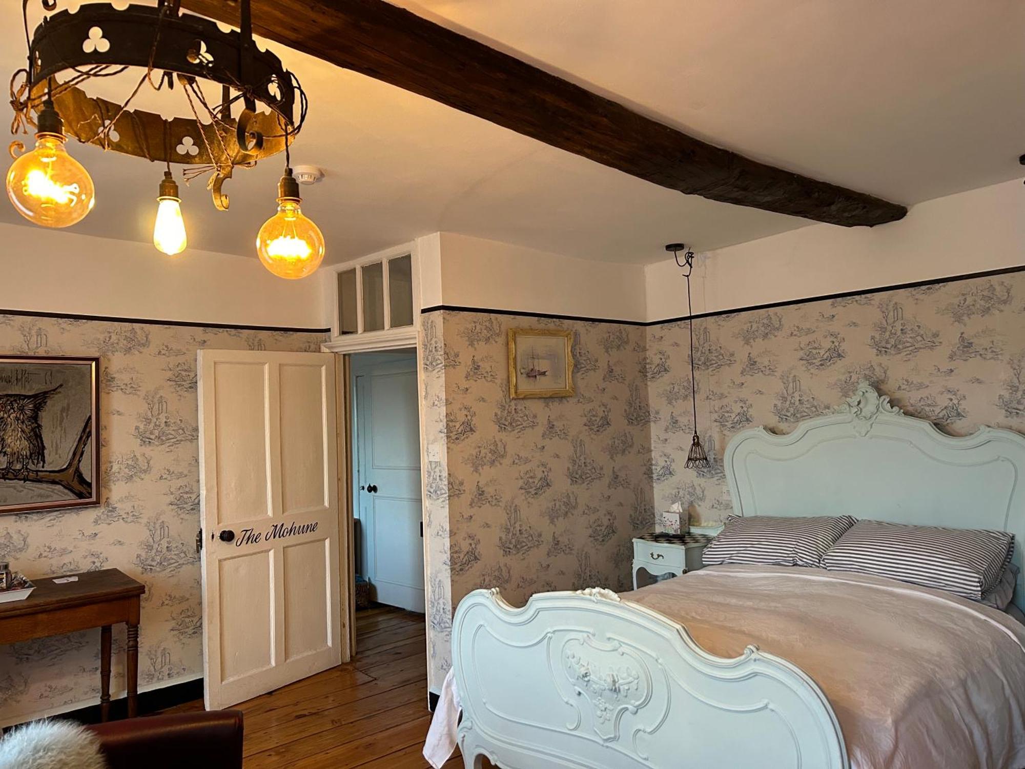 Skinningrove Moonfleet Boutique Hotel מראה חיצוני תמונה