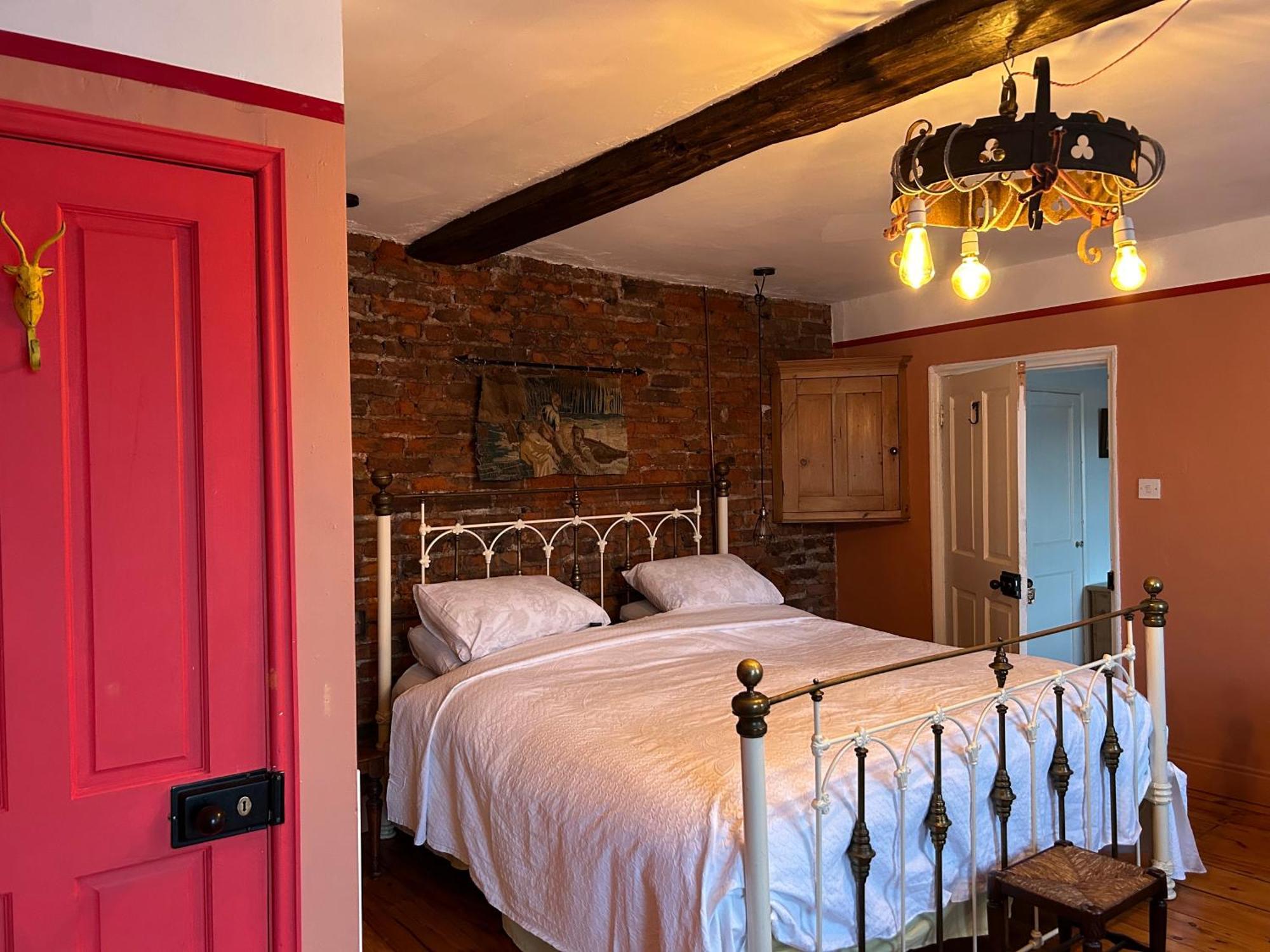 Skinningrove Moonfleet Boutique Hotel מראה חיצוני תמונה